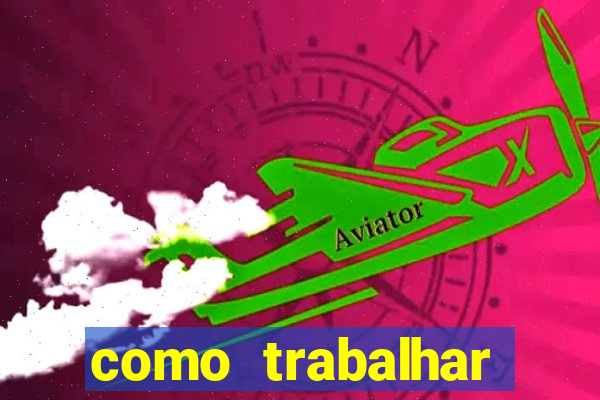 como trabalhar envelopando cartas para o correio